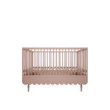 Wood Luck 2-in1 Ledikant Babushka - Roze image 2