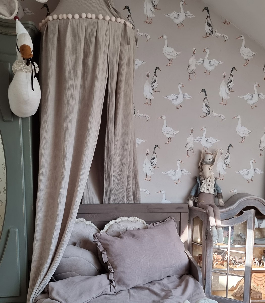 Bedhemel Pompons - Sepia image 0