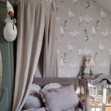 Bedhemel Pompons - Sepia image 0