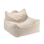 Wigiwama Zitzak voor Kinderen - Biscuit Beanbag Chair image 0
