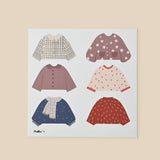 Ferflex Magnetische Speelgoed - Figuur om aan te kleden - Meisje