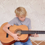 Majvillan Behang - Safari Stripes - Warm Grey image 3