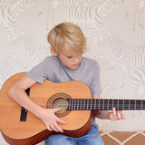 Majvillan Behang - Safari Stripes - Warm Grey image 3