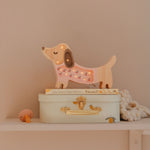 Little Lights Lamp Mini Teckel - Roze image 2