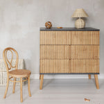 Babykamer 3-delig - naturel eiken grijs image 12