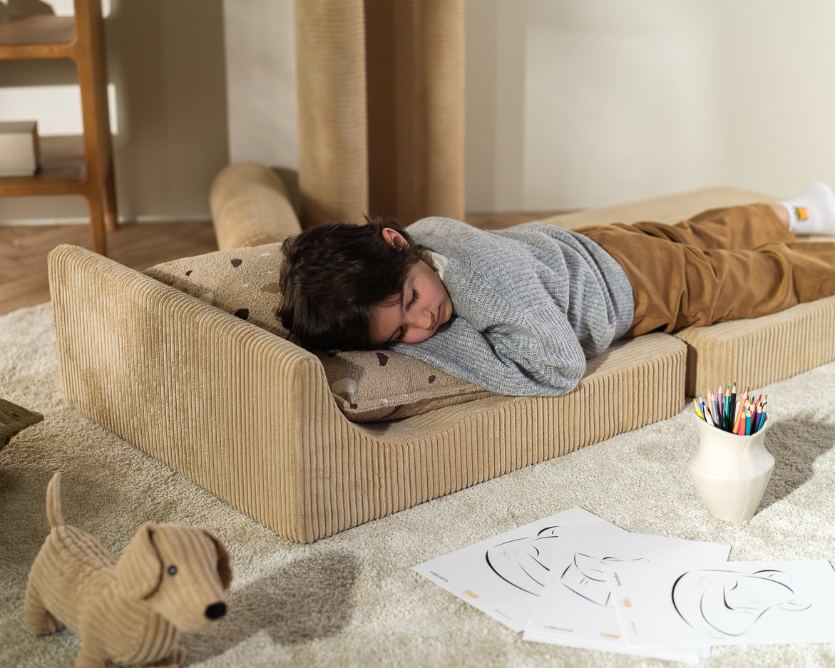 Wigiwama Kinderstoel - Brown Sugar Flipster image 5