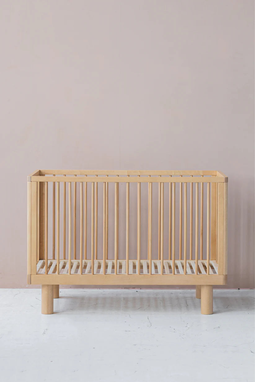 KARL & FRIC Ledikant Nox - Naturel image 1