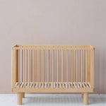 KARL & FRIC Ledikant Nox - Naturel image 1