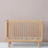 KARL & FRIC Ledikant Nox - Naturel image 1