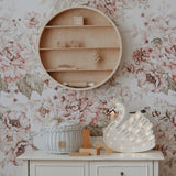 Little Lights Lamp Zwaan - Wit image 2