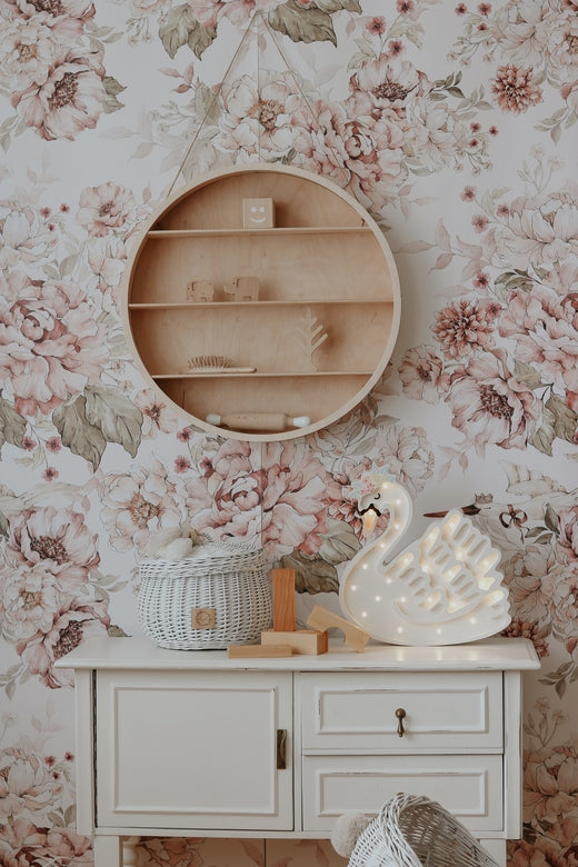 Little Lights Lamp Zwaan - Wit image 2