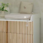 Babykamer 3-delig - eiken wit image 4