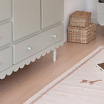 Wood Luck Kledingkast Babushka 3 Deurs - Olive image 5