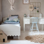 Wood Luck Bureau Babushka - Wit image 3