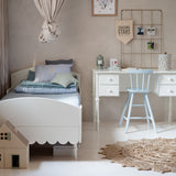 Wood Luck Bureau Babushka - Wit image 3