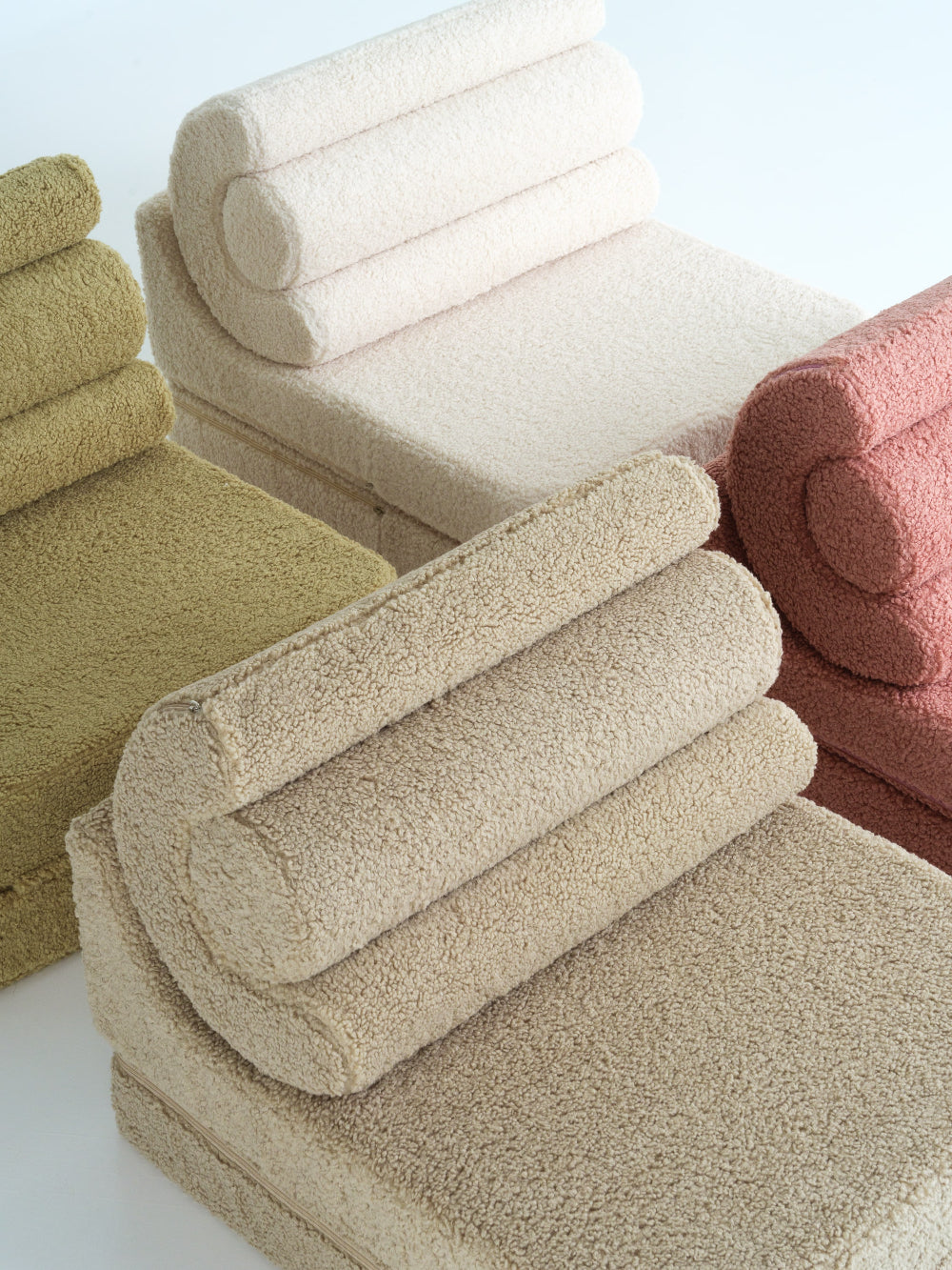 Wigiwama Kinderstoel - Biscuit Flipster image 9