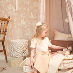 Majvillan Behang - Summer Fields - Dusty Pink image 2