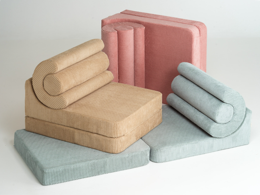 Wigiwama Kinderstoel - Brown Sugar Flipster image 10