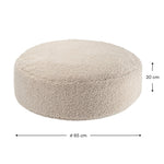 Wigiwama Kinderpoef - Biscuit Ottoman image 4