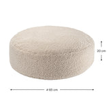 Wigiwama Kinderpoef - Biscuit Ottoman image 4