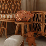 Little Lights Lamp Hert - Lichtbruin image 2