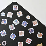 Ferflex Mijn magnetische ochtend- en avondroutine (Engelse versie)