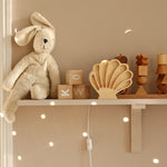 Little Lights Mini Lamp Schelp - Naturel image 3