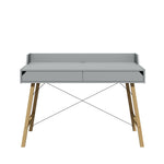 Kinderbureau Lunor - Grijs image 1