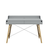 Kinderbureau Lunor - Grijs image 1