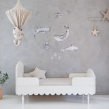 Wood Luck 2-in1 Ledikant Babushka - Wit image 5