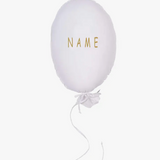 Ballon kussen - ecru katoen image 2