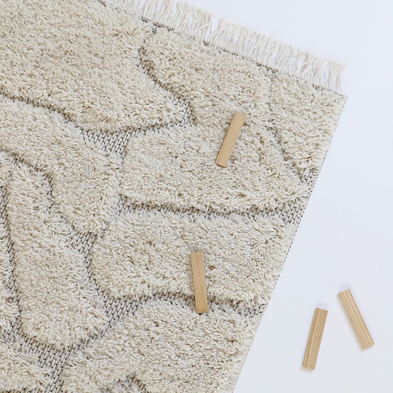 Nattiot - vloerkleed Uyuni - ecru image 3