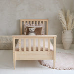 Bed Boho - Eenpersoons 90x190cm image 1