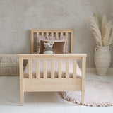 Bed Boho - Eenpersoons 90x190cm image 1