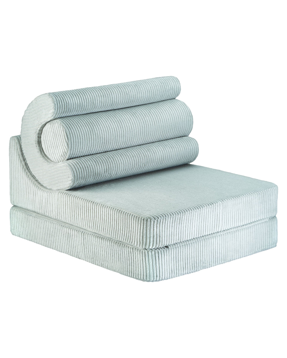 Wigiwama Kinderstoel - Peppermint Green Flipster image 0