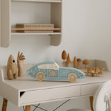 Kinderbureau Lunor - Latte Beige image 8