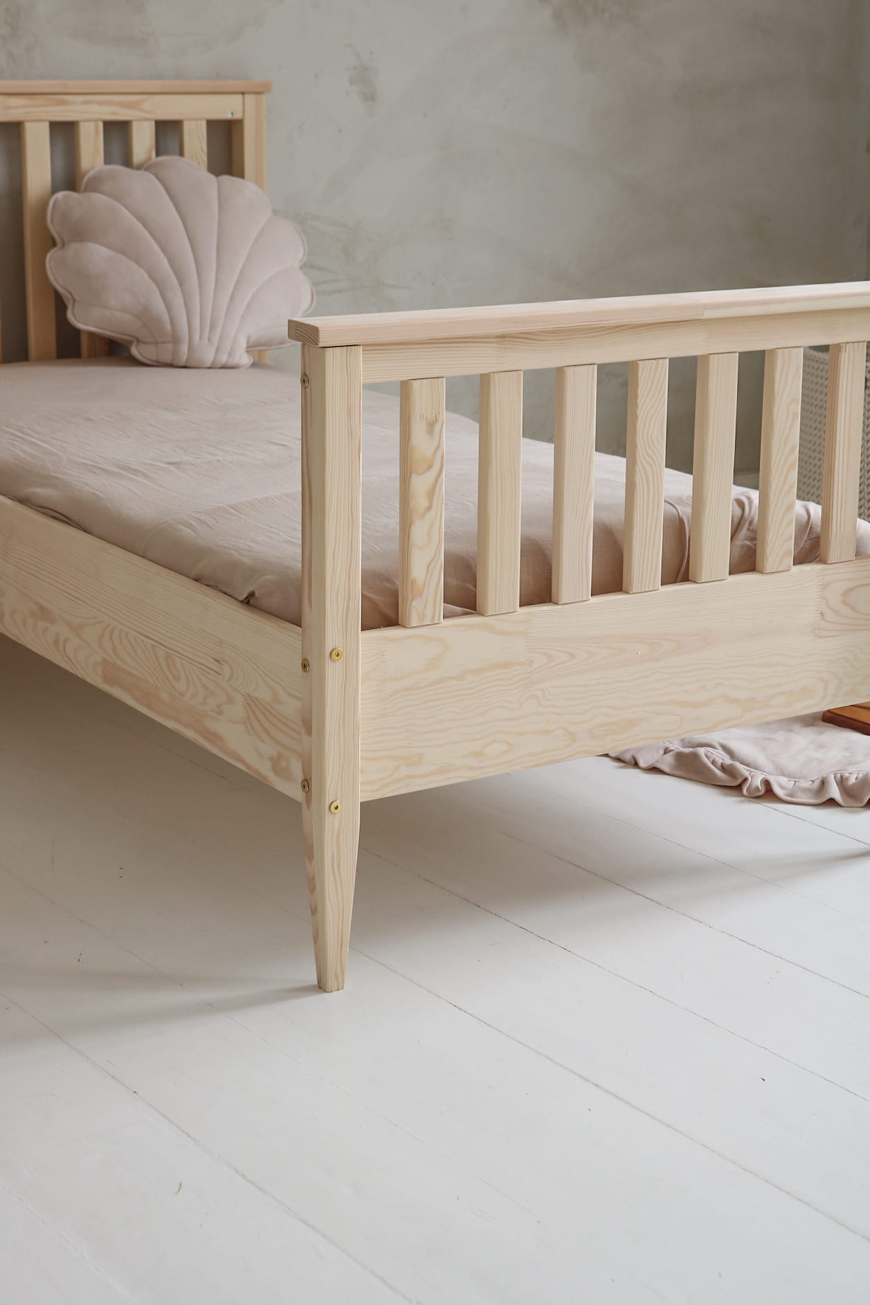 Bed Boho - Eenpersoons 90x190cm image 3