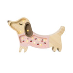 Little Lights Lamp Mini Teckel - Roze image 1