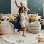 Lorena Canals Wasbaar Vloerkleed - Interstellar - Ruimtereis image 5