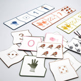 Ferflex Magnetische puzzel - Ik leer tellen