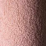 Wigiwama Kinderstoel - Guava Pink Moon Chair image 9