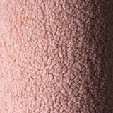 Wigiwama Kinderstoel - Guava Pink Moon Chair image 9