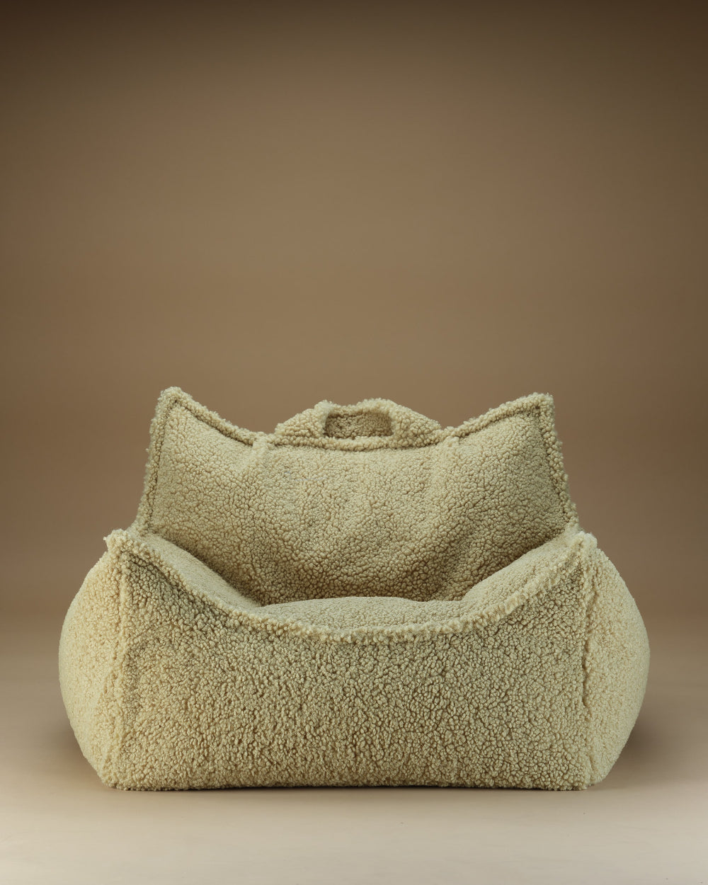 Wigiwama Zitzak voor Kinderen - Matcha Beanbag Chair image 7