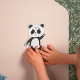 Ferflex Roze Magneetbord Huis