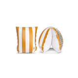 Zwembandjes Swim Essentials | Flow Bruin/Wit 0-2 jaar image 3