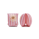 Zwembandjes Swim Essentials | Daisy Flower Paars 2-6 jaar image 2