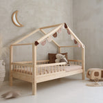 Bedhuisje Beno Natural - Aanpasbare maat image 3