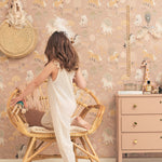 Majvillan Behang - My Sweet Pony - Dreamy Pink image 3