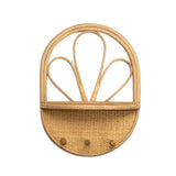 KidsDepot - Rotan Wandrek Ovaal image 1