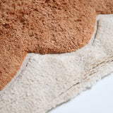 Nattiot - Vloerkleed Alfonsina Toast - 100x150cm